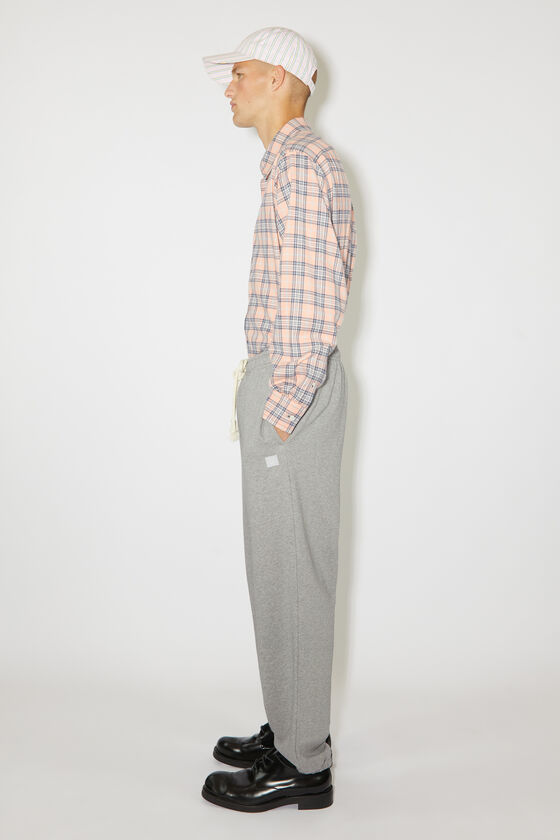 (image for) Streamlined Cotton sweatpants